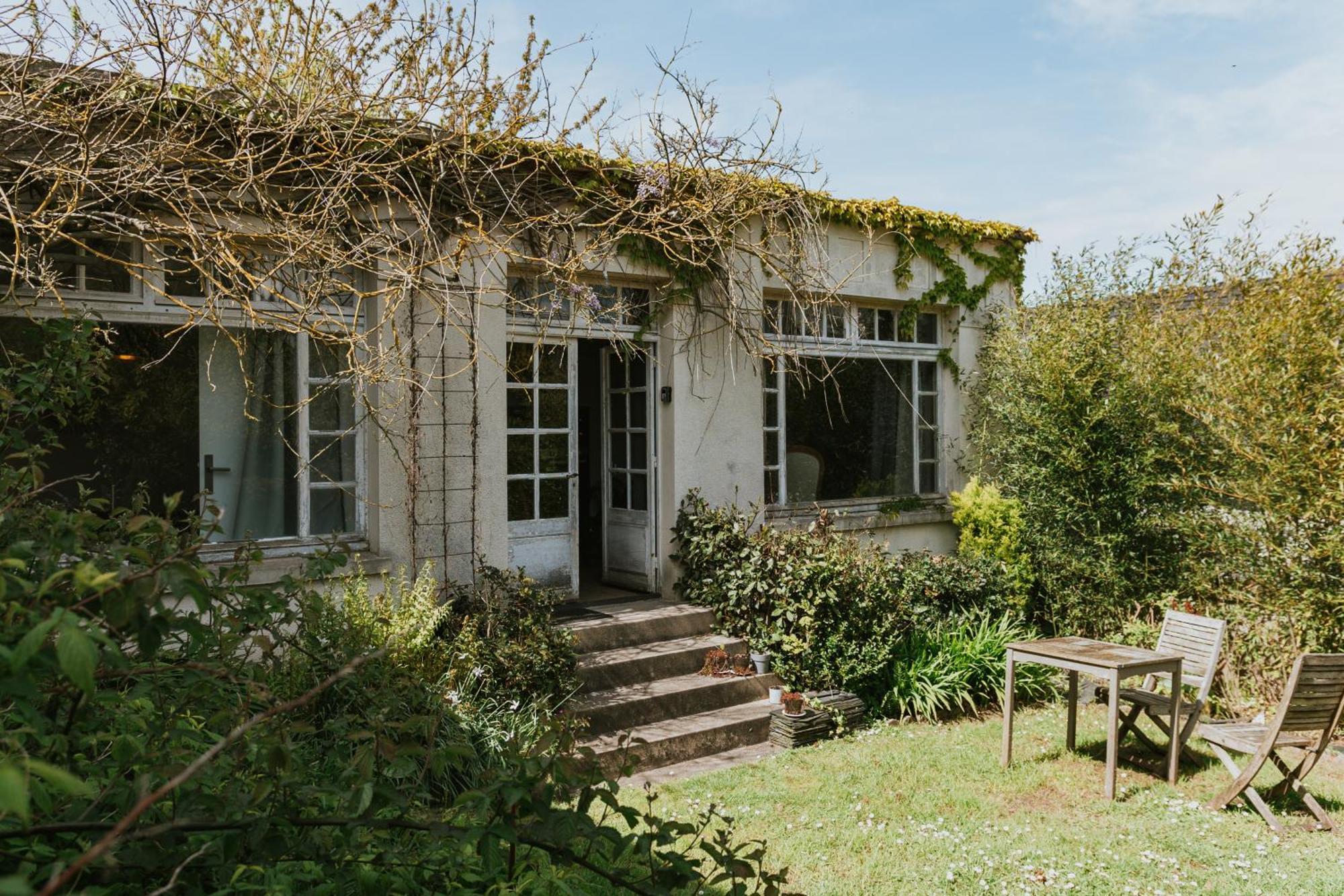 Appartement Les Glycines - Acces Piscine 滨海克里耶勒 外观 照片